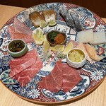 焼うおいし川  六本木凛華楼 - 