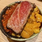 焼うおいし川  六本木凛華楼 - 