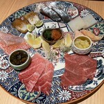 焼うおいし川  六本木凛華楼 - 