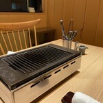 焼うおいし川  六本木凛華楼 - 