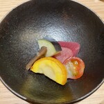 焼うおいし川  六本木凛華楼 - 