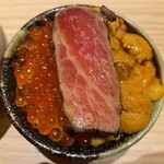 焼うおいし川  六本木凛華楼 - 