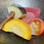 焼うおいし川  六本木凛華楼 - 