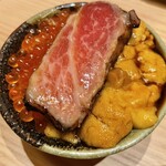 焼うおいし川  六本木凛華楼 - 