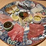 焼うおいし川  六本木凛華楼 - 