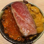 焼うおいし川  六本木凛華楼 - 