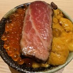 焼うおいし川  六本木凛華楼 - 