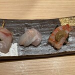 焼うおいし川  六本木凛華楼 - 