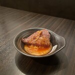 SATOブリアン - ヒレすき飯