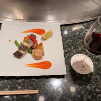 鉄板焼 ときわ - 