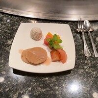 鉄板焼 ときわ - 