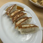 中国料理天山 - 薄皮の餃子