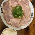 竹麓輔らーめん創作工房 竹麓らーめん - 