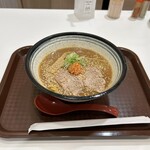 札幌鮭ラーメン麺匠 赤松 - 料理写真:濃厚鮭DORO醤油1200円
