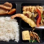 ほっかほっか亭 - 料理写真:幕の内御膳