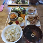 だいちcafe - 料理写真: