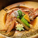 鯛めしや はなび - 