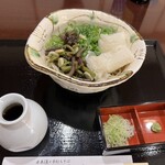 Nihonshu To Teuchi Soba Rikyouan - 