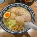 手打ちらーめん 麺之介 - 