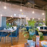 GARDEN RESTAURANT SPRING Rd. - 店内