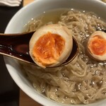 自家製麺 ロビンソン - 