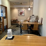 四川飯店 Saion - 店内。