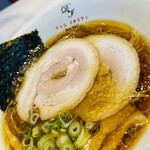 らぁ麺 ドゥエイタリアン GINZA GUCHI - 