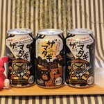 ヘリオス酒造 - ザ・マタギ ペールエール 350ml 缶(3本入)　