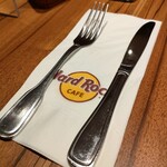 ハードロックカフェ - 