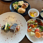 restaurant GRILL TABLE - 