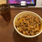 Sukiya - 牛丼(並)