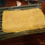 栄町 西口商店 - 琉球卵のだし巻き玉子￥770