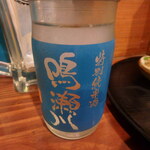 栄町 西口商店 - 鳴瀬川　特別純米（宮城県加美郡加美町）