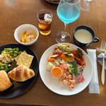 restaurant GRILL TABLE - 