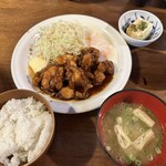 鉄板居酒屋シエテ - 