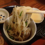 栄町 西口商店 - そうめん