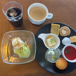 restaurant GRILL TABLE - 