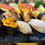 すしざんまい 本店 - 