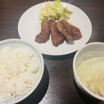 牛たん料理 閣 - 