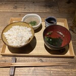 山芋の多い料理店 - 