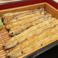 天然うなぎ しま村 - 志ら焼