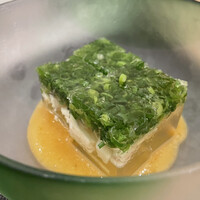 天然うなぎ しま村 - 煮凝り