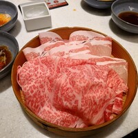 しゃぶしゃぶ 山笑ふ 銀座店 - 