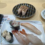 回転寿司 函館まるかつ水産 - 