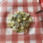 ピッツェリア　ラ・ロカンダ・デル・ピットーレ - 