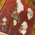 こころや - お造り