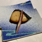 高級和食 札幌 宮川 - 焼物　鰆幽庵焼き