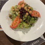 Bar de LULU - 特製グリーンサラダ