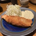 こころや - 海老フライ（１/２）