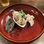 麺道はなもこし - 